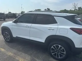 Chevrolet Trailblazer 2024 4x4 LT 4p SUV