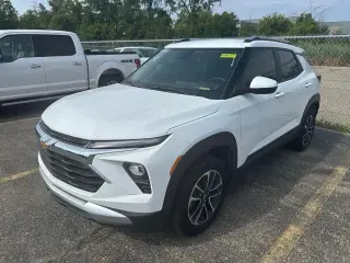 Chevrolet Trailblazer 2024 4x4 LT 4p SUV