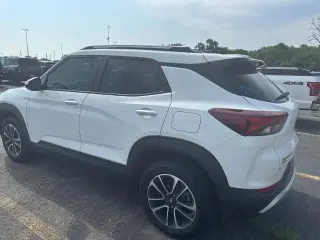 Chevrolet Trailblazer 2024 4x4 LT 4p SUV