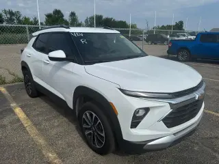 Chevrolet Trailblazer 2024 4x4 LT 4p SUV