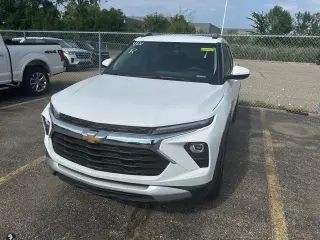 Chevrolet Trailblazer 2024 4x4 LT 4p SUV