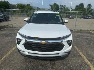 Chevrolet Trailblazer 2024 4x4 LT 4p SUV