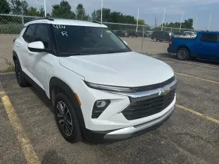 Chevrolet Trailblazer 2024 4x4 LT 4p SUV