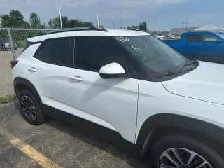 Chevrolet Trailblazer 2024 4x4 LT 4p SUV