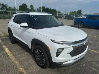 Chevrolet Trailblazer 2024 4x4 LT 4p SUV