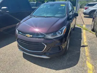 Chevrolet Trax 2022 AWD LT Crossover de 4 puertas