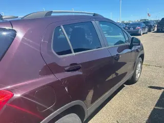 Chevrolet Trax 2022 AWD LT Crossover de 4 puertas