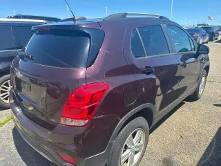 Chevrolet Trax 2022 AWD LT Crossover de 4 puertas
