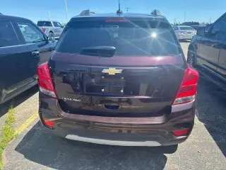 Chevrolet Trax 2022 AWD LT Crossover de 4 puertas