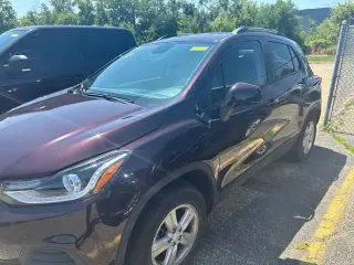 Chevrolet Trax 2022 AWD LT Crossover de 4 puertas