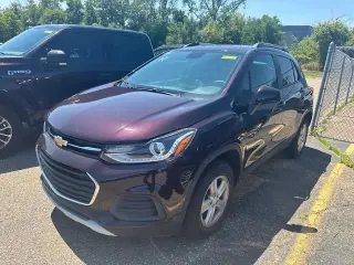 Chevrolet Trax 2022 AWD LT Crossover de 4 puertas