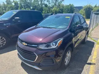 Chevrolet Trax 2022 AWD LT Crossover de 4 puertas