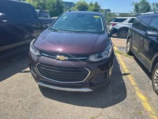 Chevrolet Trax 2022 AWD LT Crossover de 4 puertas