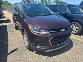 Chevrolet Trax 2022 AWD LT Crossover de 4 puertas