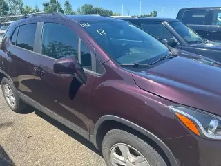 Chevrolet Trax 2022 AWD LT Crossover de 4 puertas