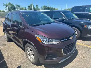 Chevrolet Trax 2022 AWD LT Crossover de 4 puertas