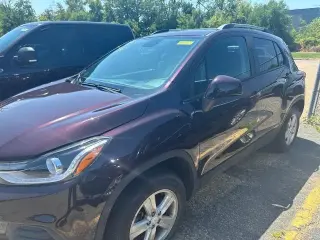 Chevrolet Trax 2022 AWD LT Crossover de 4 puertas