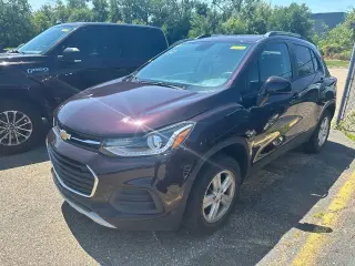 Chevrolet Trax 2022 AWD LT Crossover de 4 puertas