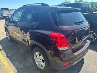Chevrolet Trax 2022 AWD LT Crossover de 4 puertas