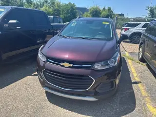 Chevrolet Trax 2022 AWD LT Crossover de 4 puertas