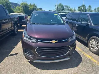 Chevrolet Trax 2022 AWD LT Crossover de 4 puertas