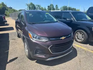 Chevrolet Trax 2022 AWD LT Crossover de 4 puertas