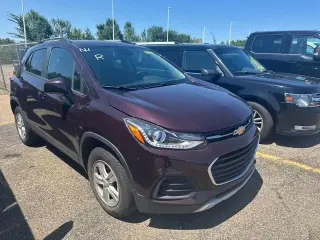 Chevrolet Trax 2022 AWD LT Crossover de 4 puertas