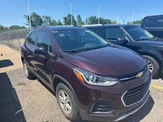 Chevrolet Trax 2022 AWD LT Crossover de 4 puertas