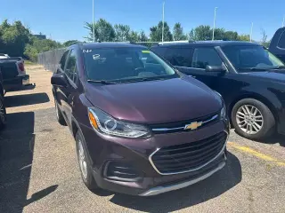 Chevrolet Trax 2022 AWD LT Crossover de 4 puertas