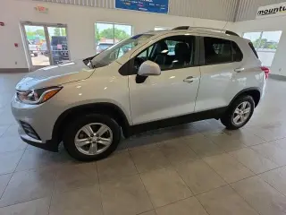 Chevrolet Trax 2022 AWD LT Crossover de 4 puertas