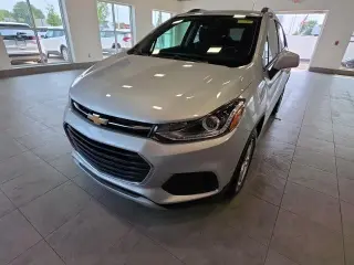 Chevrolet Trax 2022 AWD LT Crossover de 4 puertas