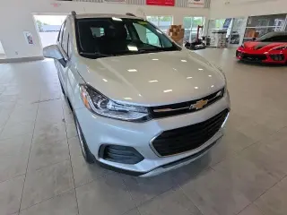 Chevrolet Trax 2022 AWD LT Crossover de 4 puertas