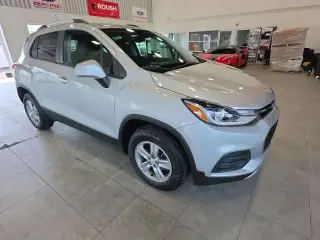 Chevrolet Trax 2022 AWD LT Crossover de 4 puertas