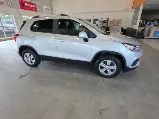 Chevrolet Trax 2022 AWD LT Crossover de 4 puertas