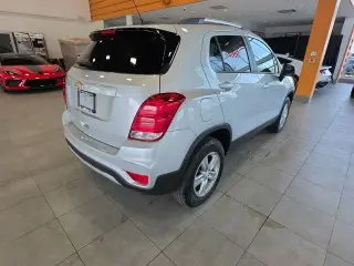 Chevrolet Trax 2022 AWD LT Crossover de 4 puertas