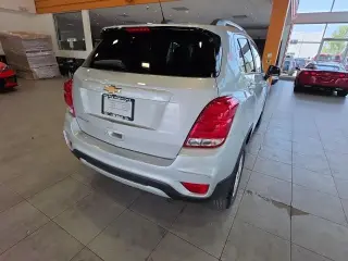 Chevrolet Trax 2022 AWD LT Crossover de 4 puertas
