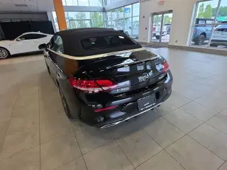 Mercedes-Benz Clase C 2021 AWD C 300 4MATIC 2 puertas descapotable