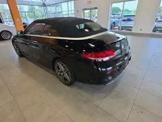 Mercedes-Benz Clase C 2021 AWD C 300 4MATIC 2 puertas descapotable