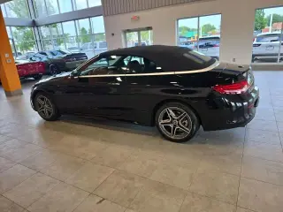 Mercedes-Benz Clase C 2021 AWD C 300 4MATIC 2 puertas descapotable