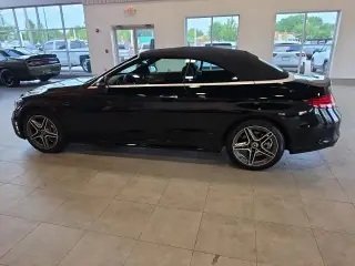Mercedes-Benz Clase C 2021 AWD C 300 4MATIC 2 puertas descapotable