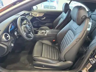 Mercedes-Benz Clase C 2021 AWD C 300 4MATIC 2 puertas descapotable