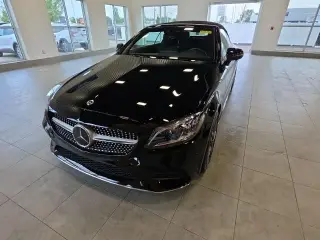 Mercedes-Benz Clase C 2021 AWD C 300 4MATIC 2 puertas descapotable