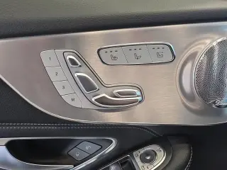 Mercedes-Benz Clase C 2021 AWD C 300 4MATIC 2 puertas descapotable