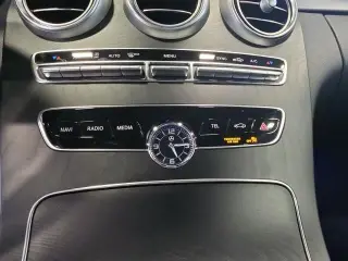 Mercedes-Benz Clase C 2021 AWD C 300 4MATIC 2 puertas descapotable