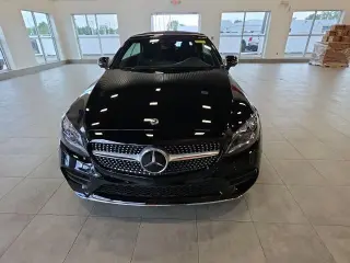 Mercedes-Benz Clase C 2021 AWD C 300 4MATIC 2 puertas descapotable
