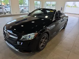 Mercedes-Benz Clase C 2021 AWD C 300 4MATIC 2 puertas descapotable