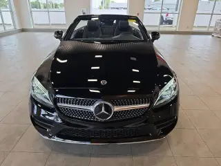 Mercedes-Benz Clase C 2021 AWD C 300 4MATIC 2 puertas descapotable