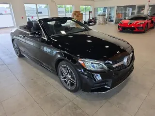 Mercedes-Benz Clase C 2021 AWD C 300 4MATIC 2 puertas descapotable