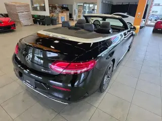 Mercedes-Benz Clase C 2021 AWD C 300 4MATIC 2 puertas descapotable