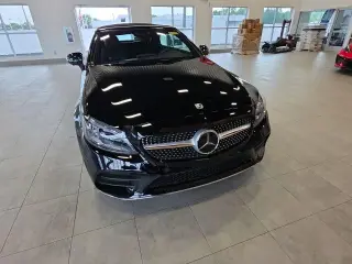 Mercedes-Benz Clase C 2021 AWD C 300 4MATIC 2 puertas descapotable